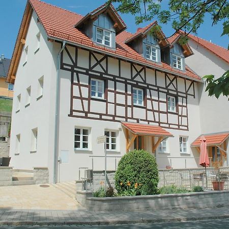Ferienhaus Am Brunnen Tiefenpölz Eksteriør bilde